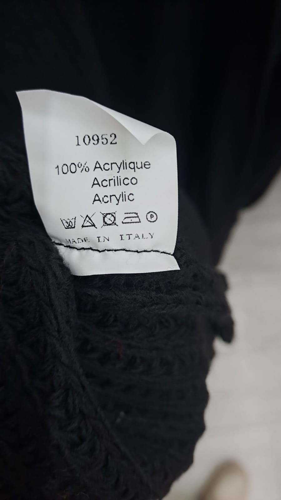 Jacken Einheitsgröße