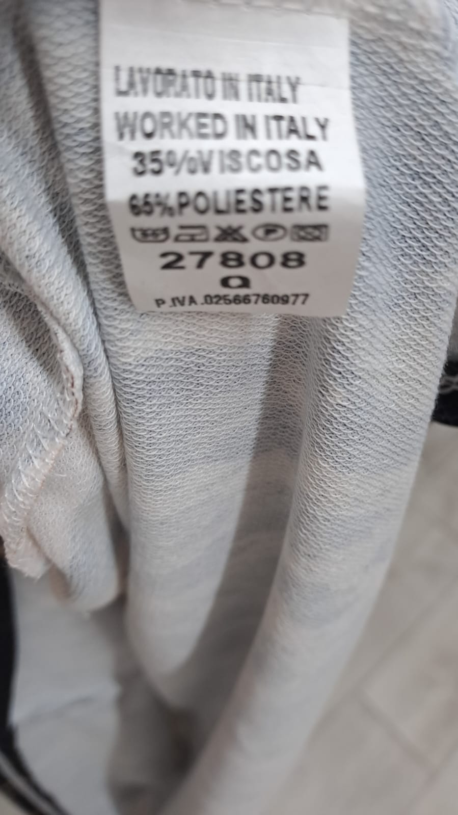 Hosen Einheitsgröße