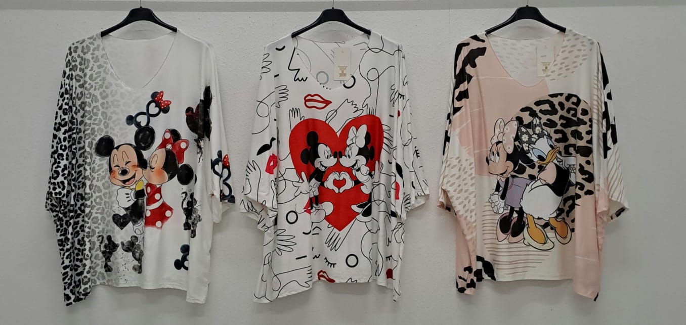 T-Shirts Einheit große