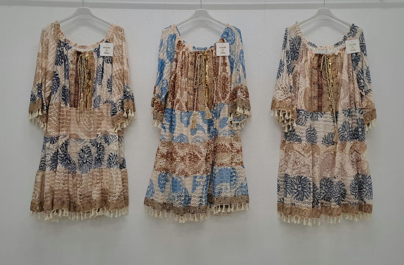 Kleider Einheitsgröße