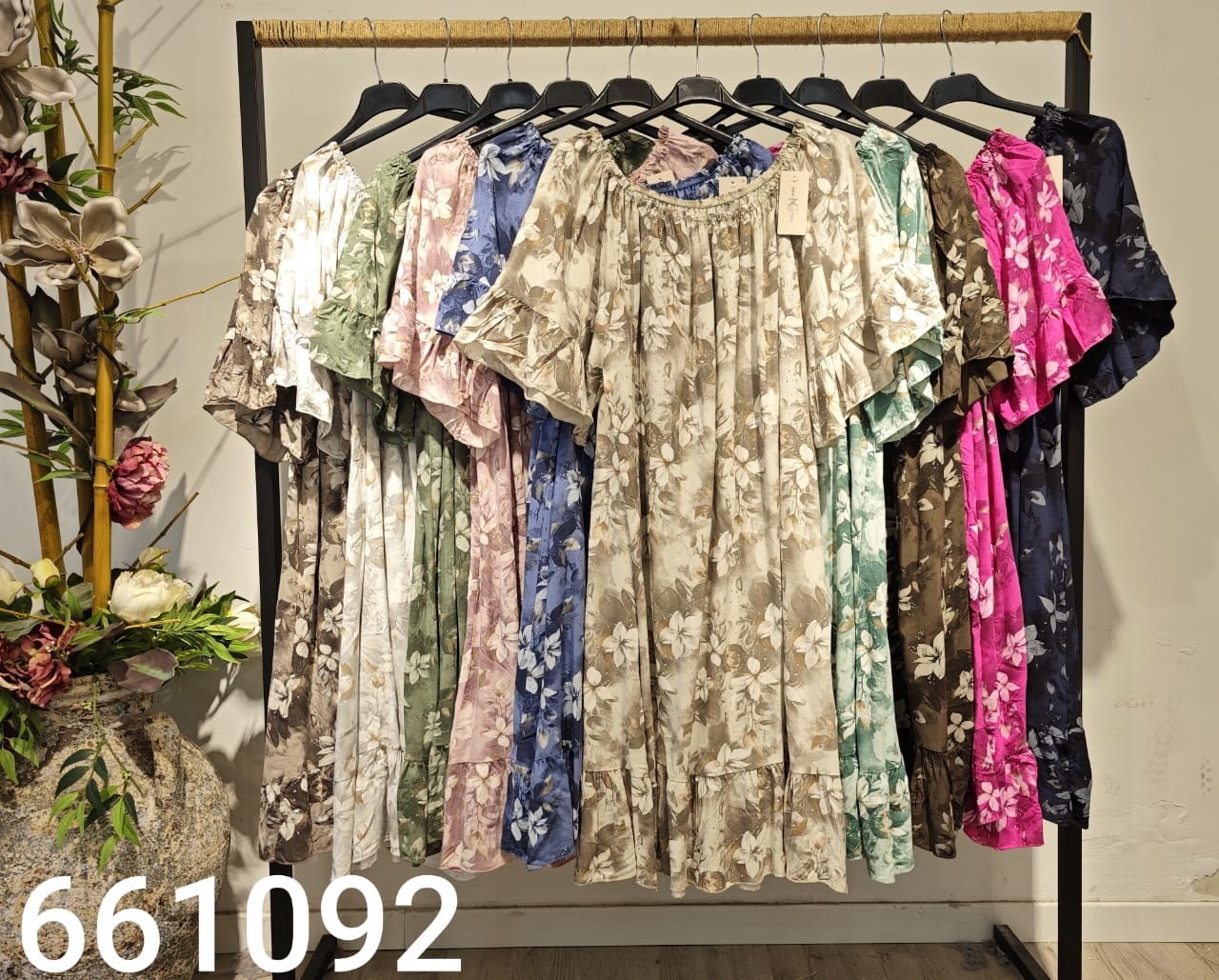 Kleider Einheitsgröße