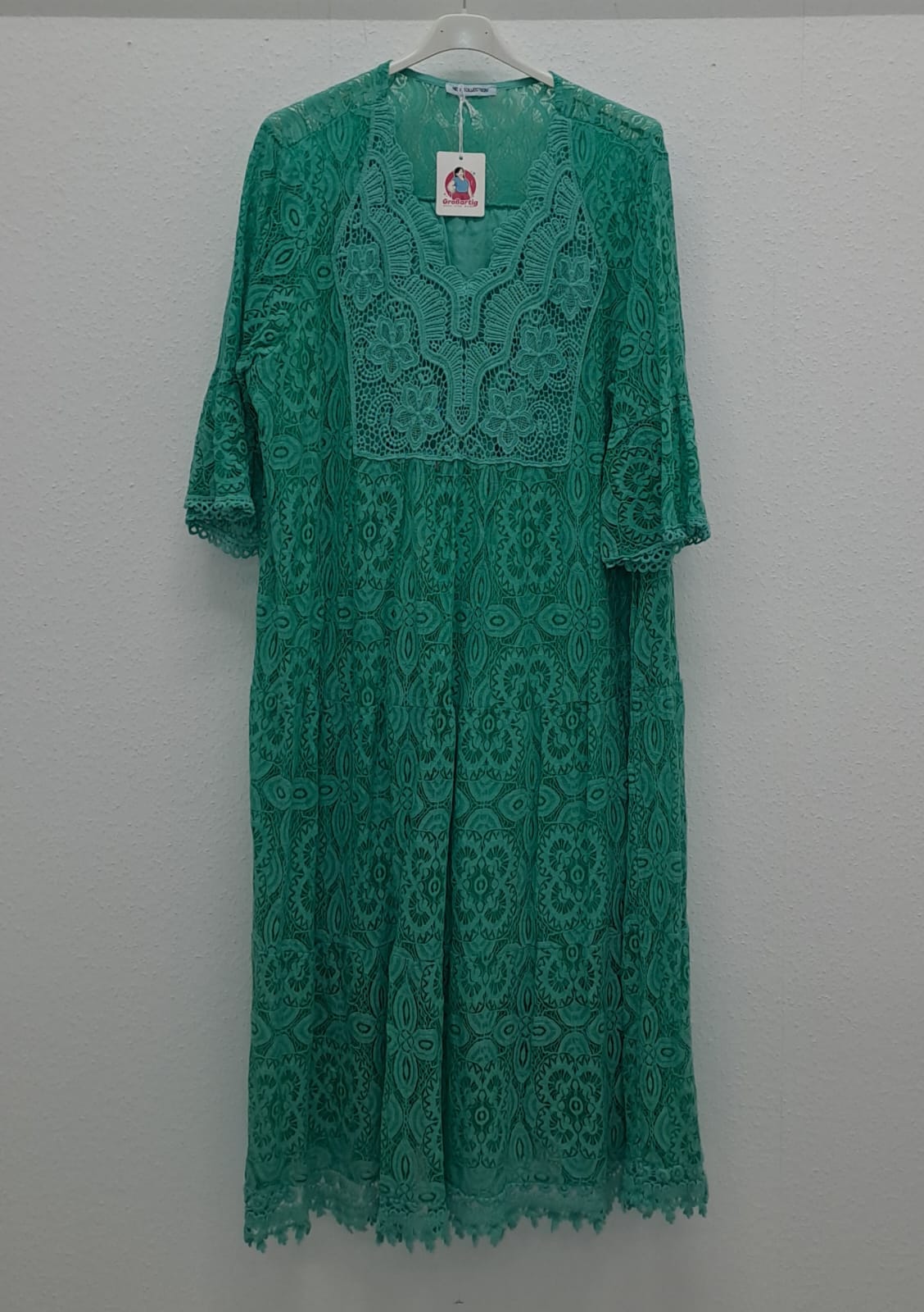 Kleider Einheit große 46-56