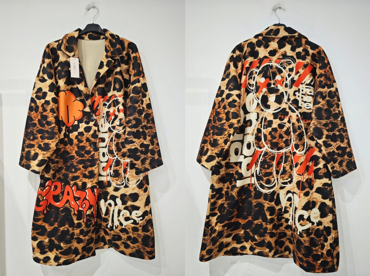 Mantel Einheit große