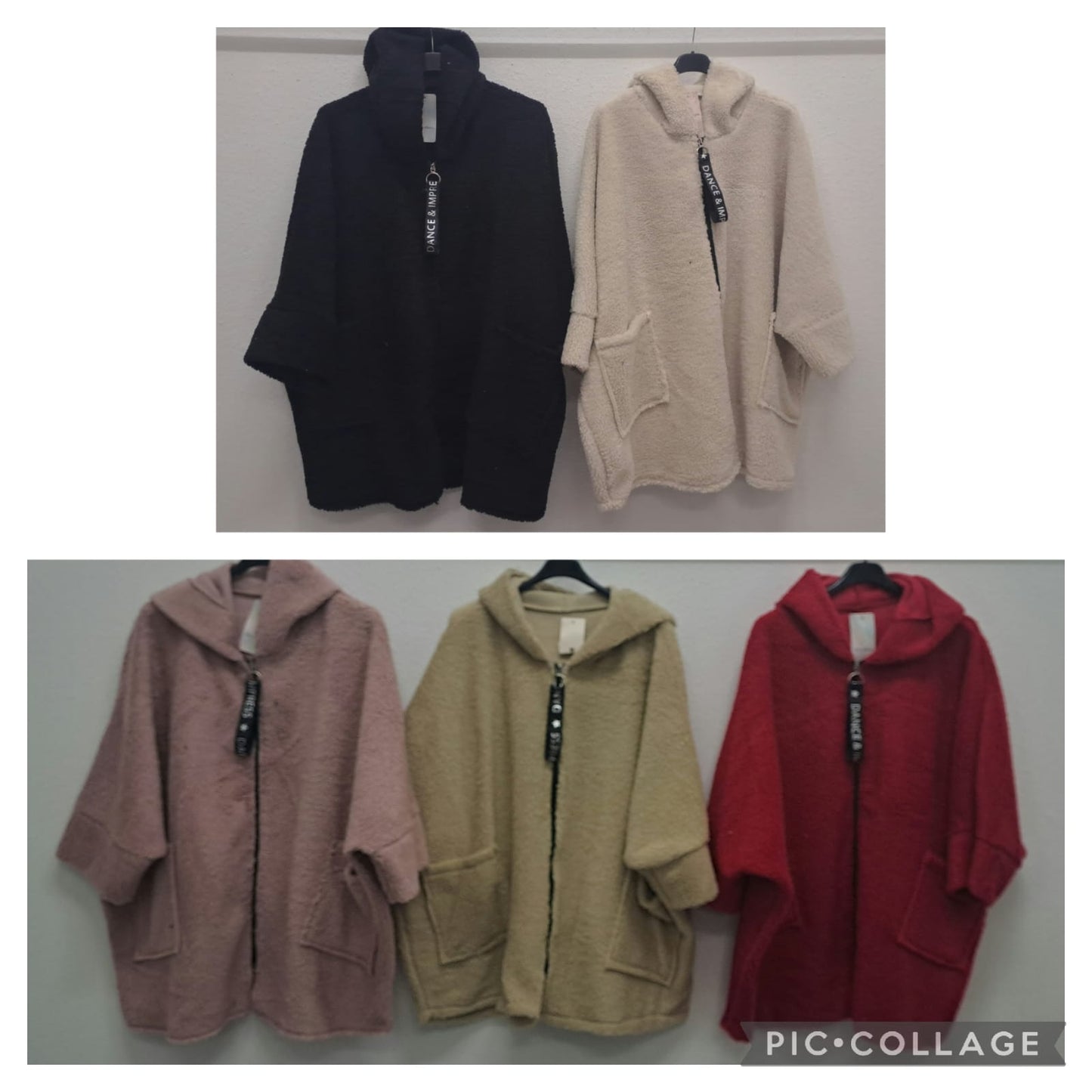 Jacken Einheit große