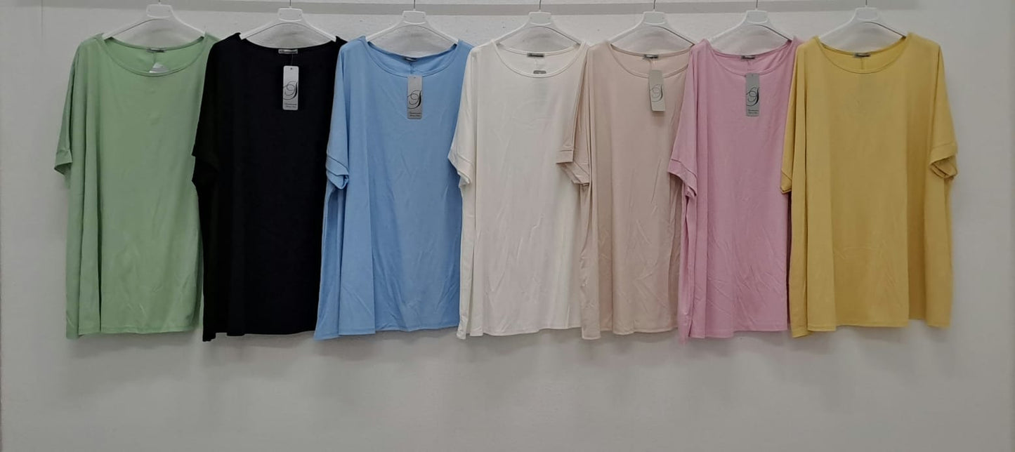 T-shirt Einheitsgröße