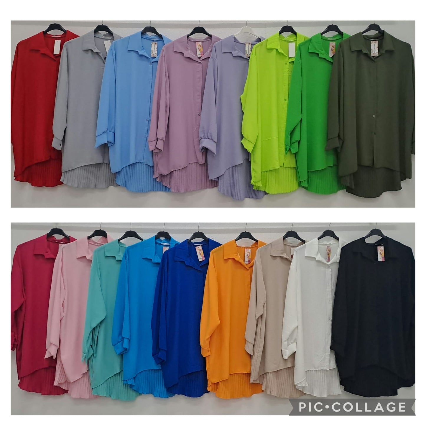 Blusen Einheit große