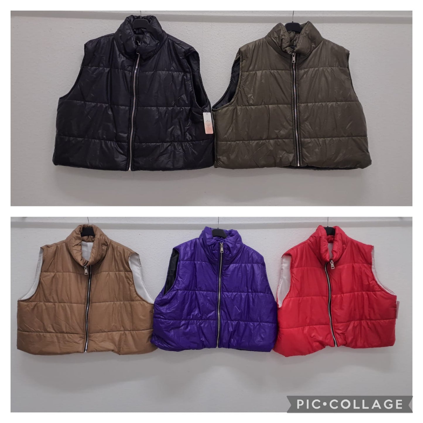 Weste Einheit große