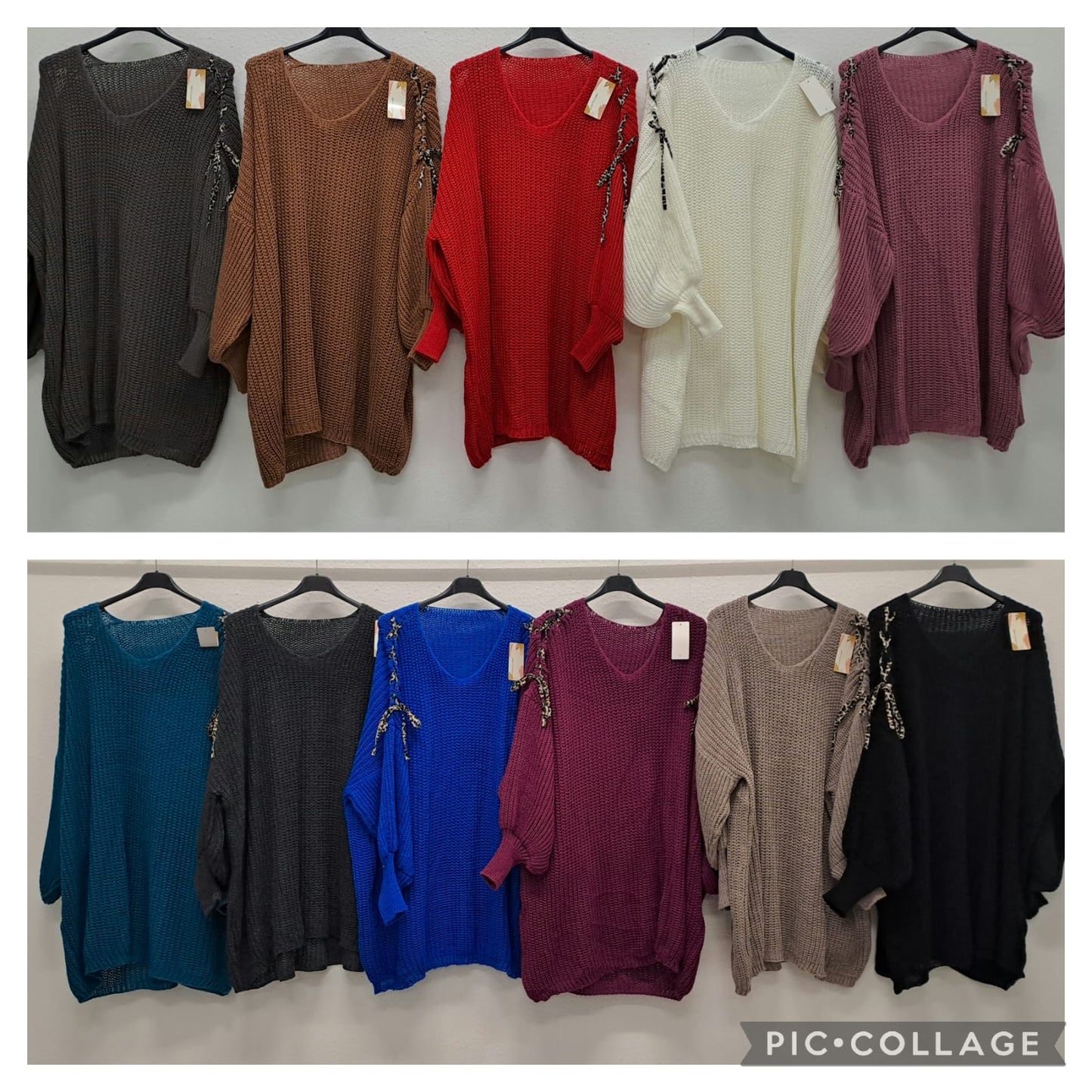 Pulli Einheit große