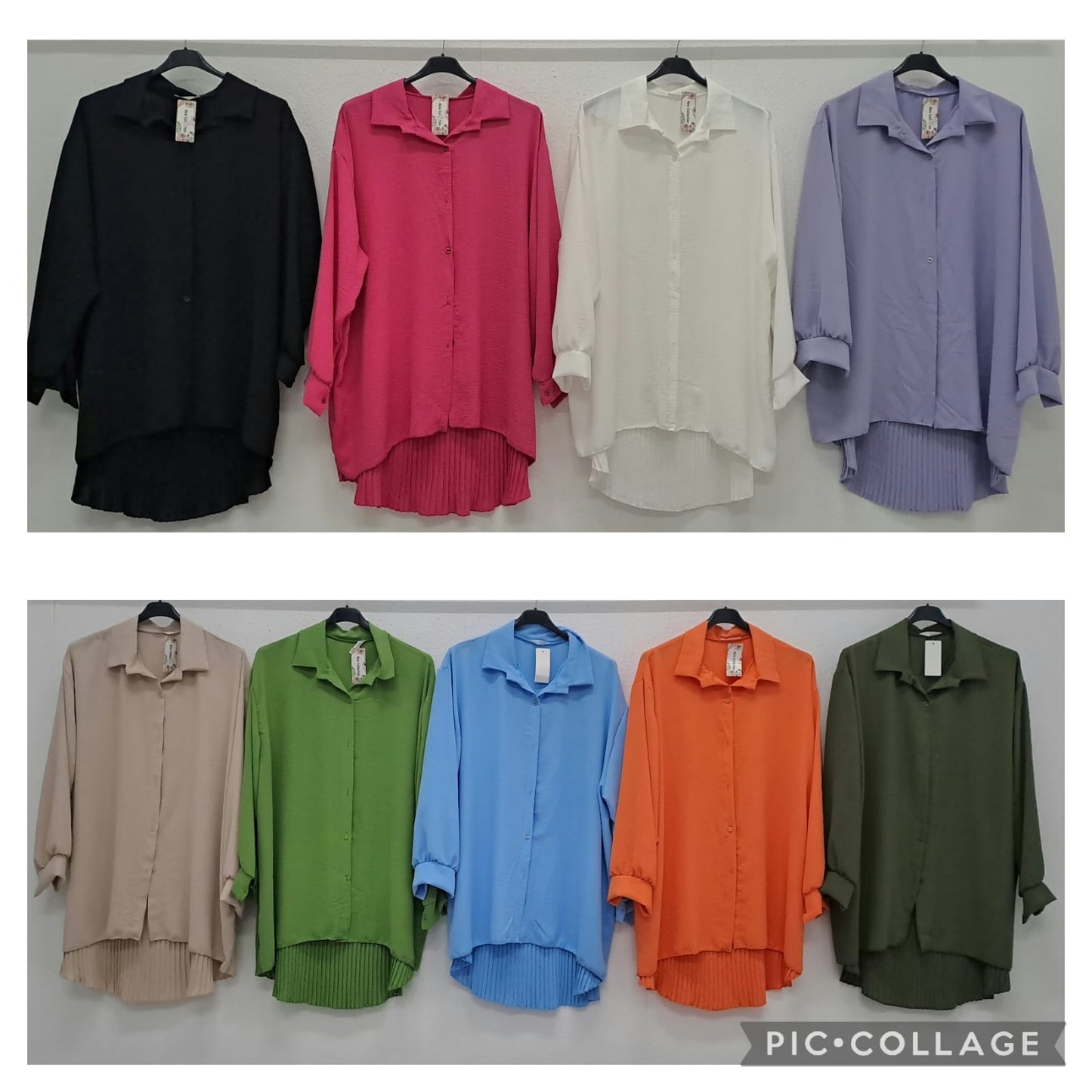 Blusen Einheit große