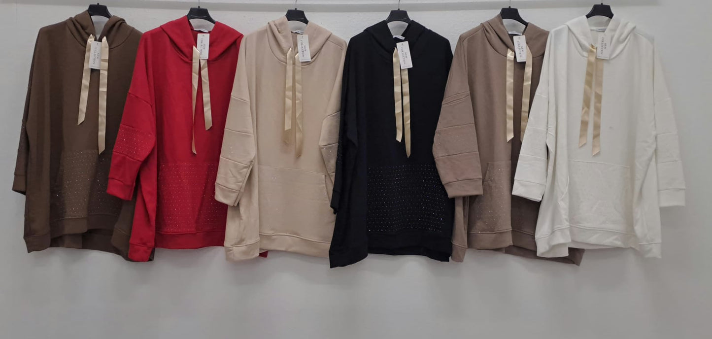 Hoodie Einheit große