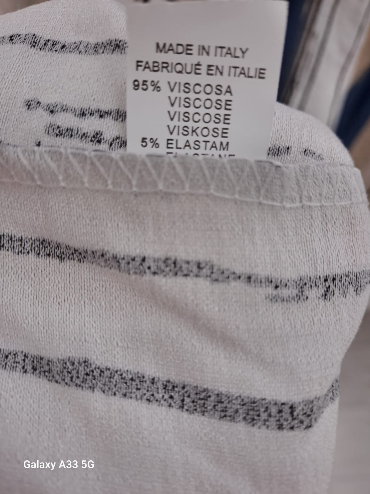 Hosen Einheitsgröße