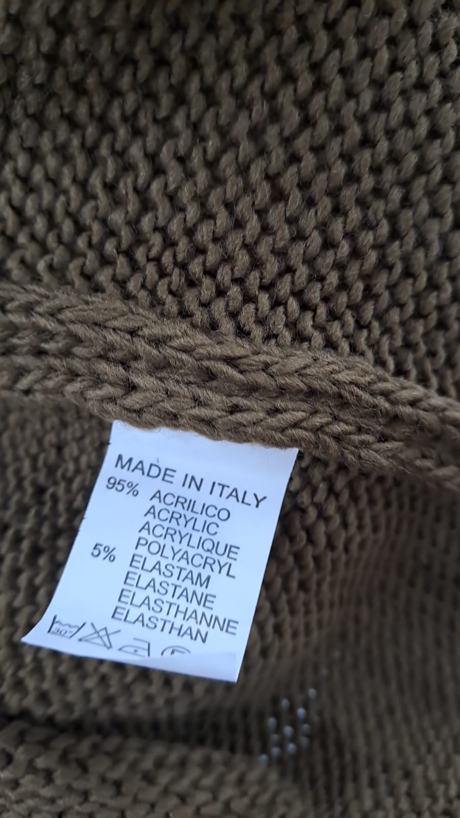 Pullis Einheitsgröße