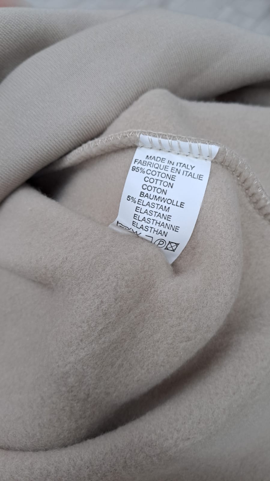 Hoodie Einheitsgröße