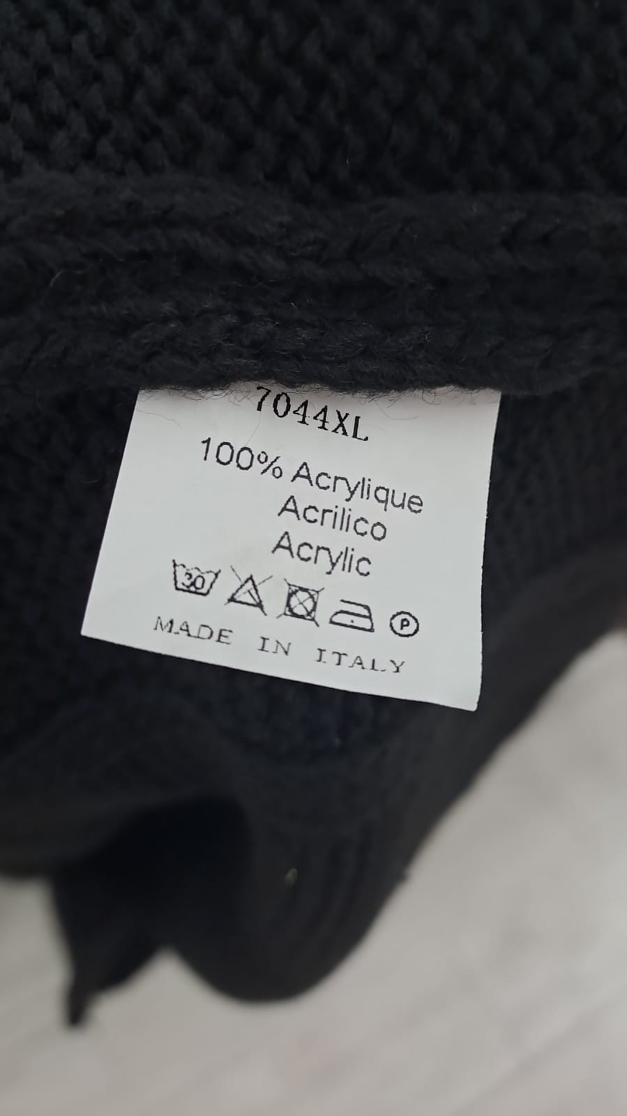 Pullis Einheitsgröße