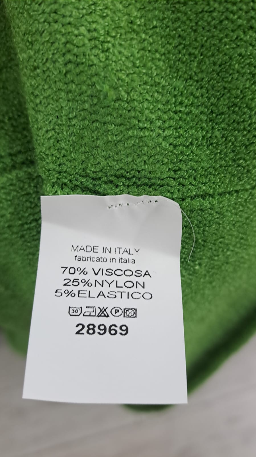 Oberteile Einheitsgröße