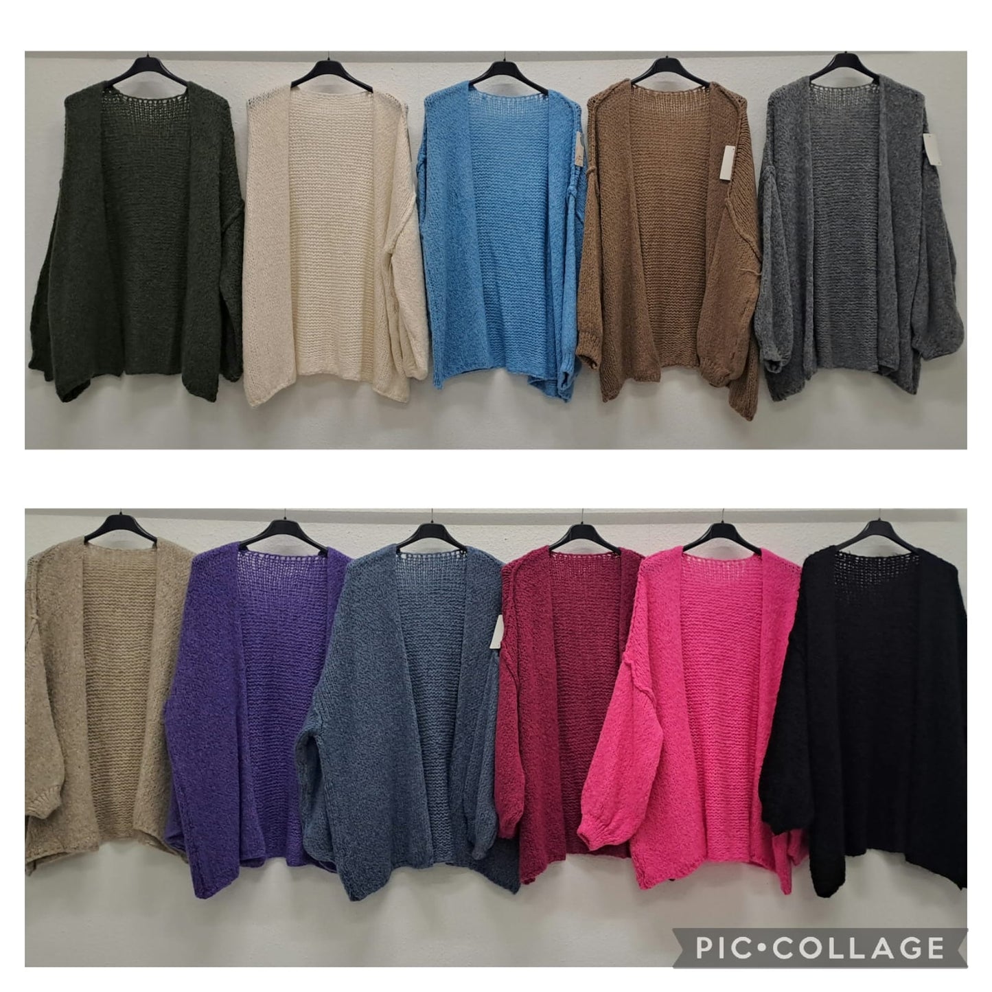 Jacken Einheit große