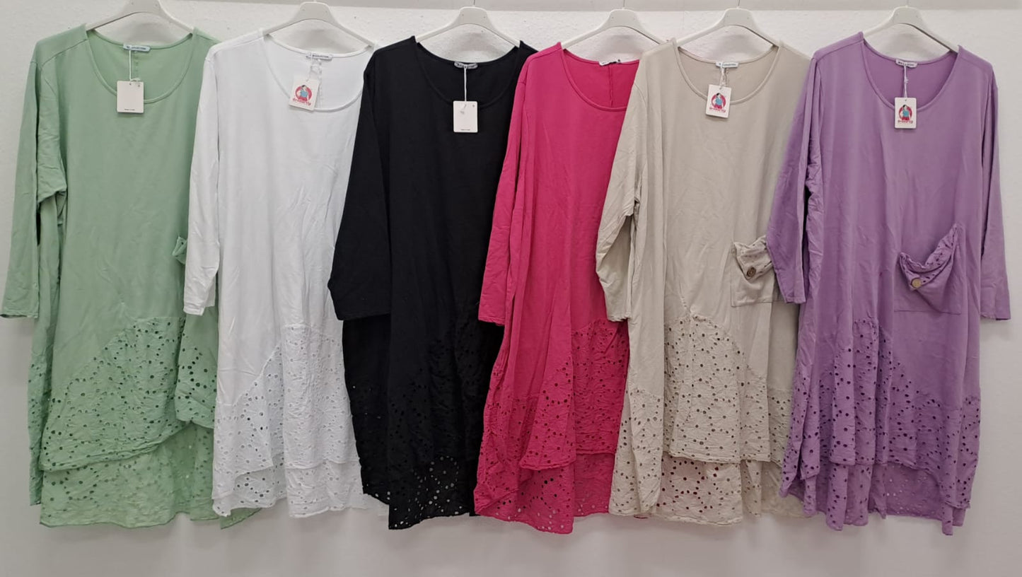 Tunika Einheit Große