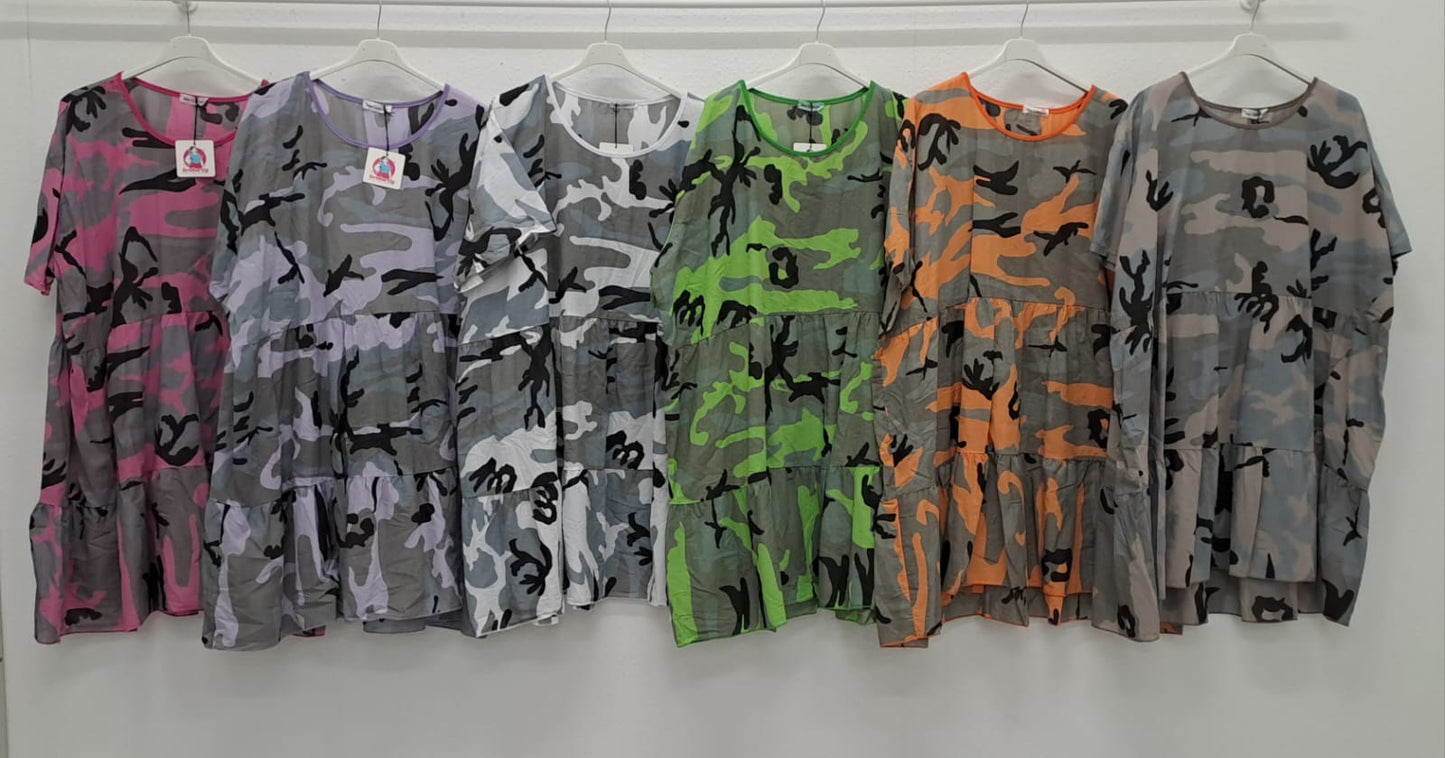 Tunika Einheit Große