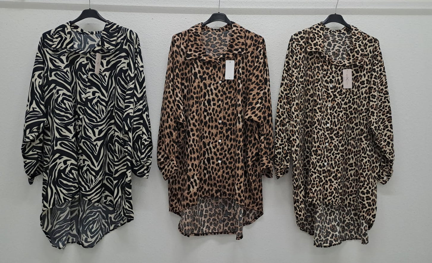 Blusen Einheit Große