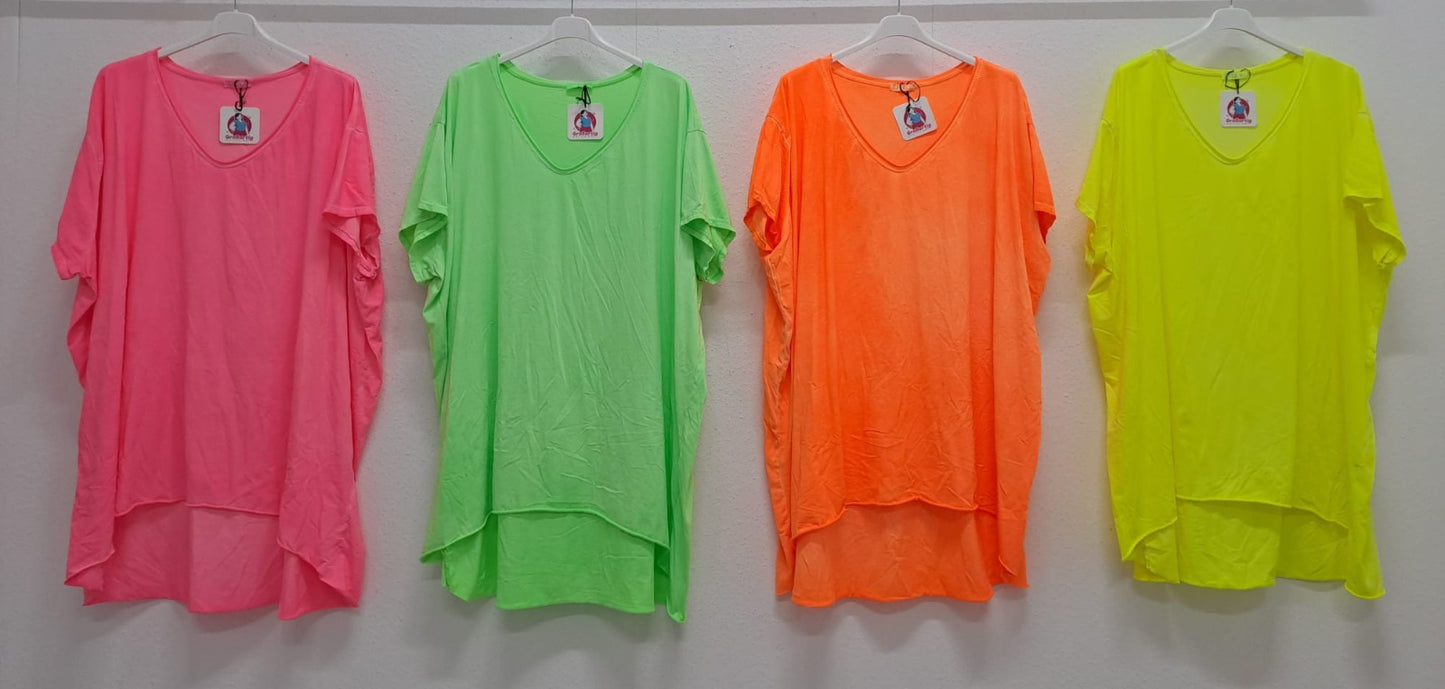 T-Shirts Einheitsgröße