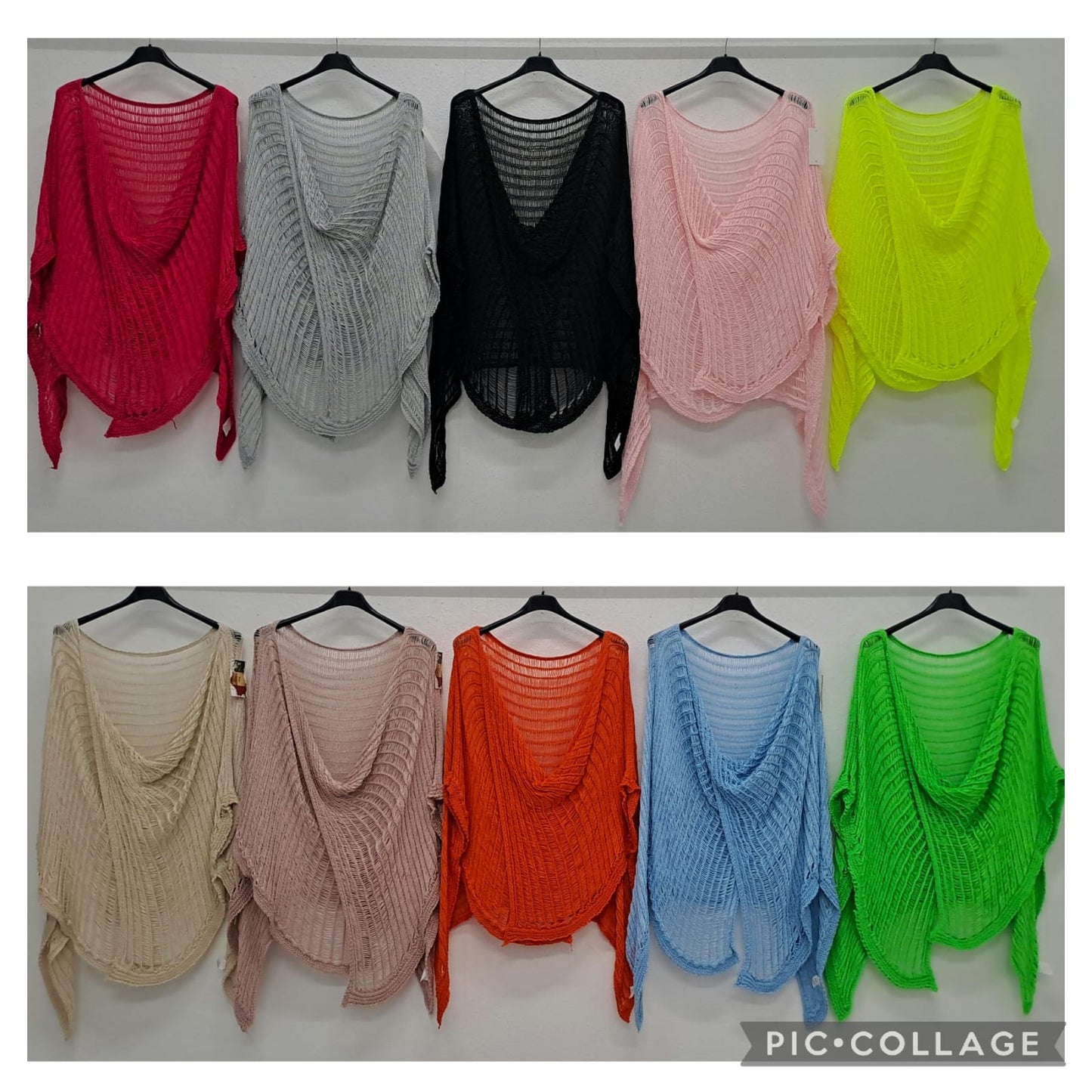 Oberteile Einheitsgröße