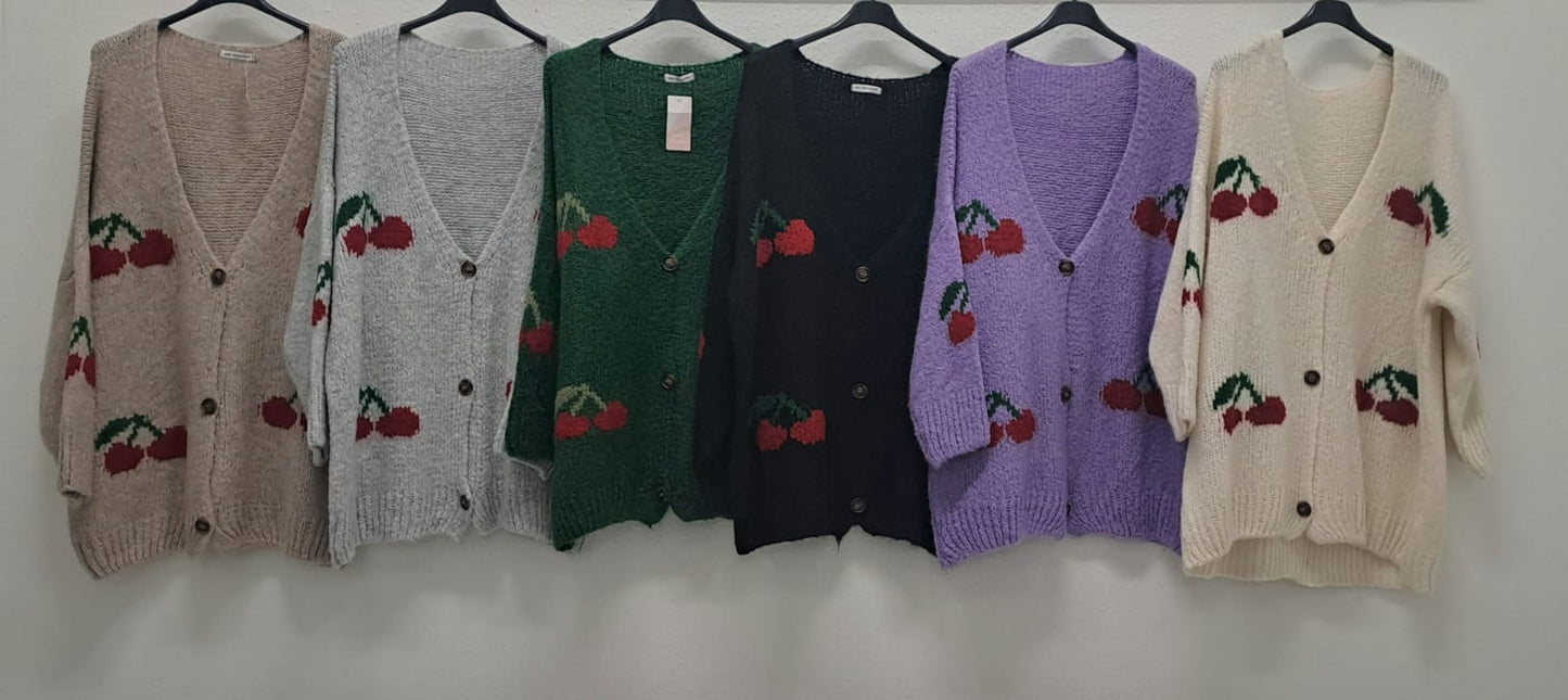 Strick Jacken Einheit große