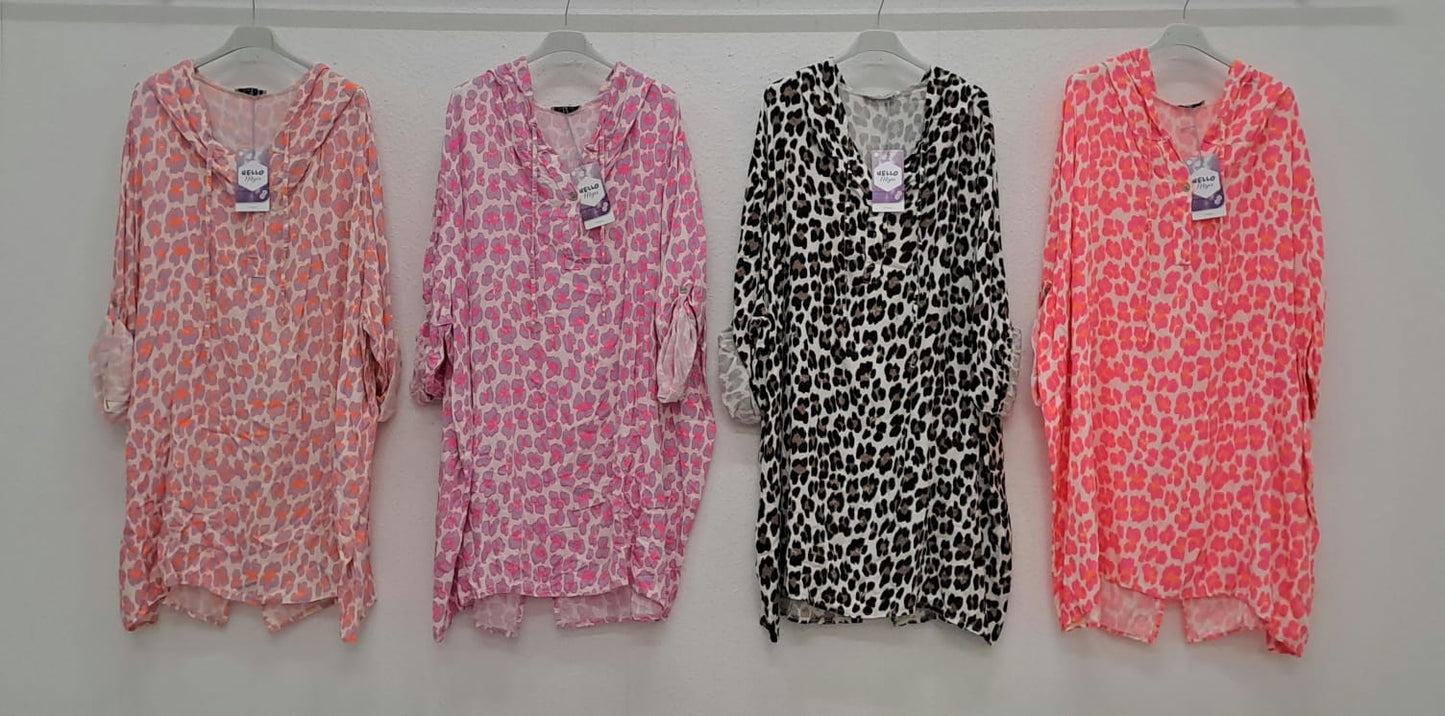 Oberteile Einheitsgröße