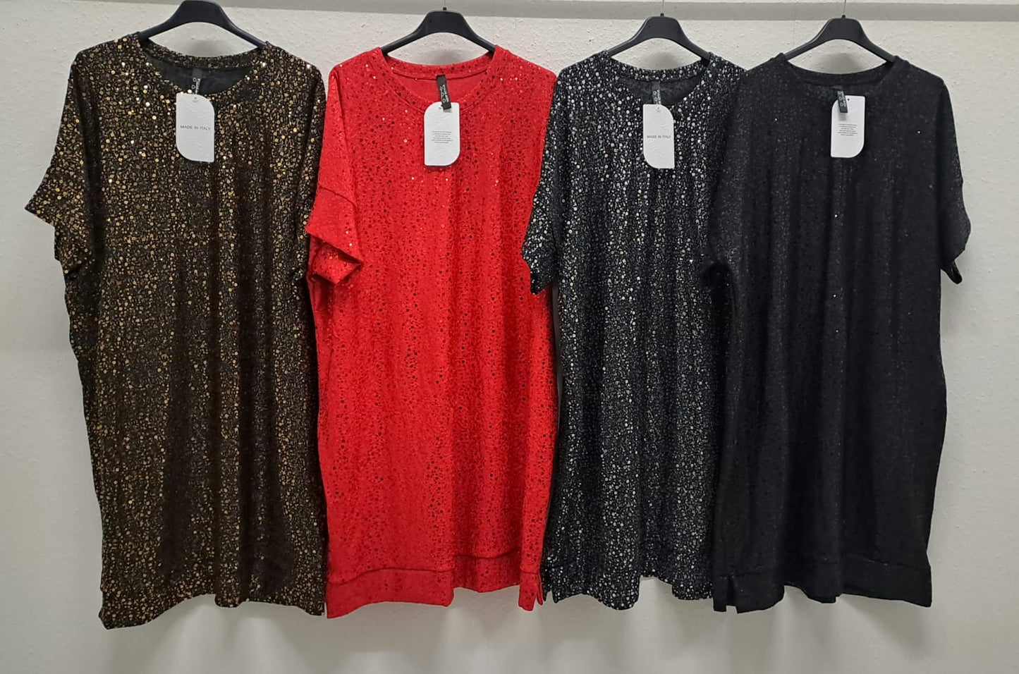 Kleider Einheitsgröße