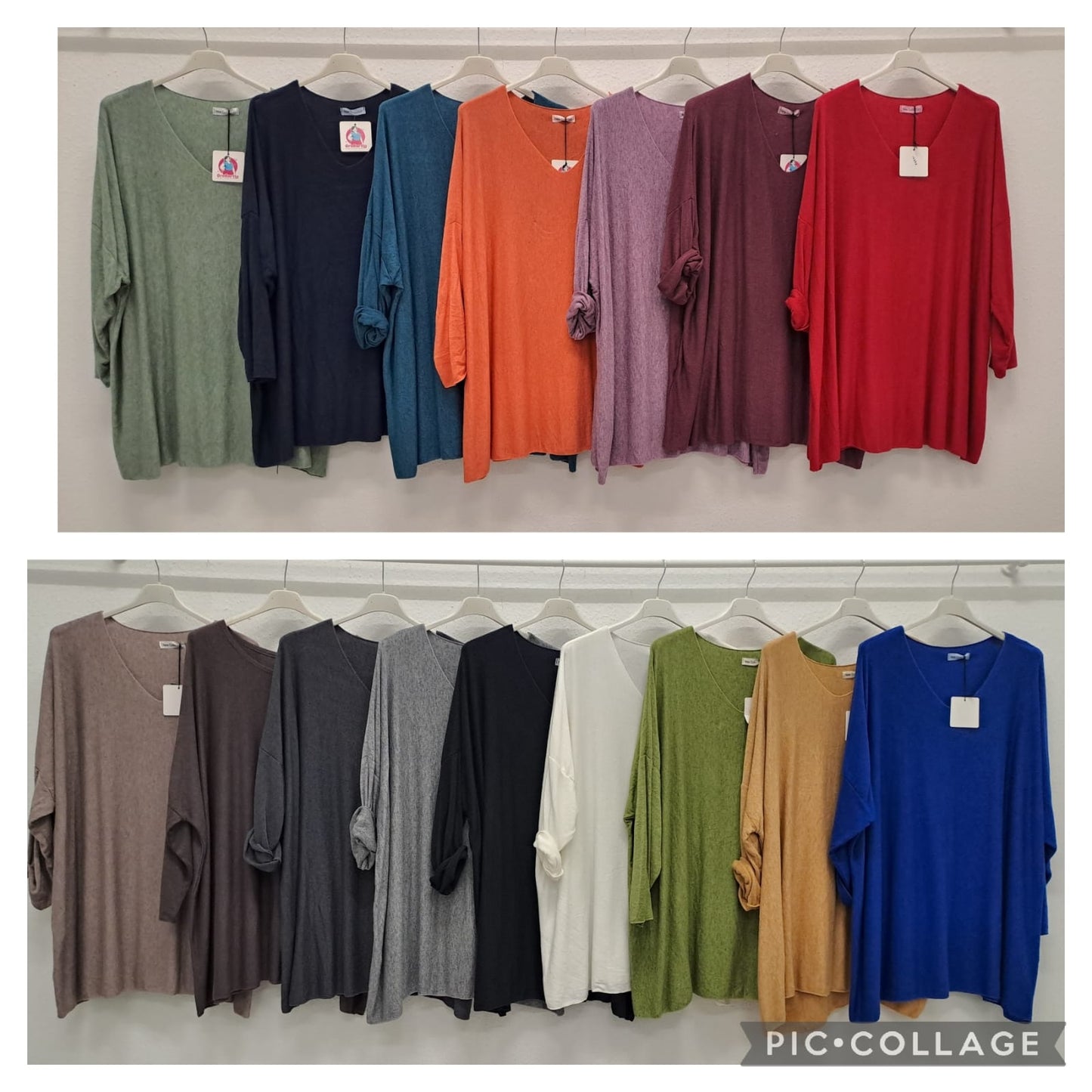 Pulli Einheit große