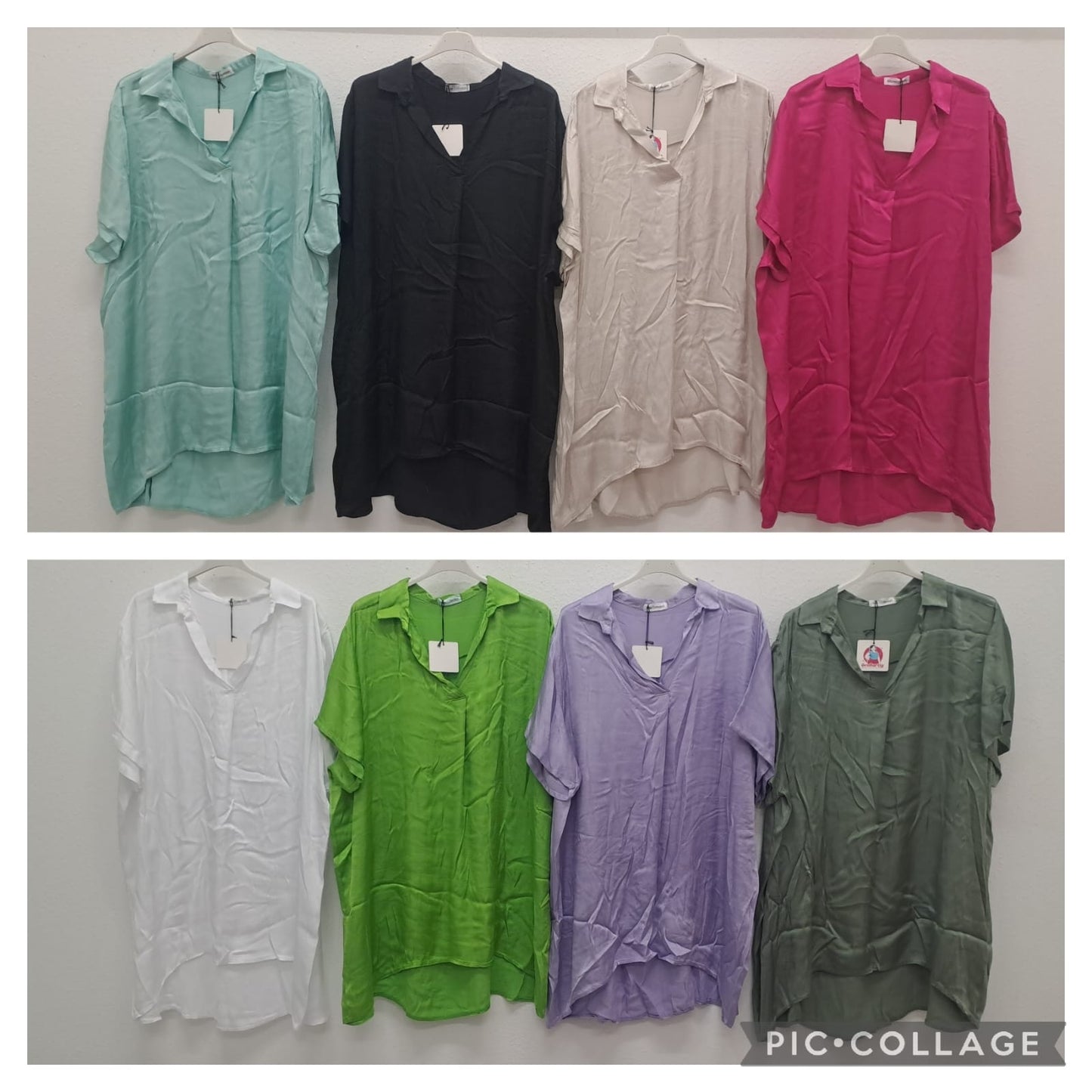 Oberteile Einheit große