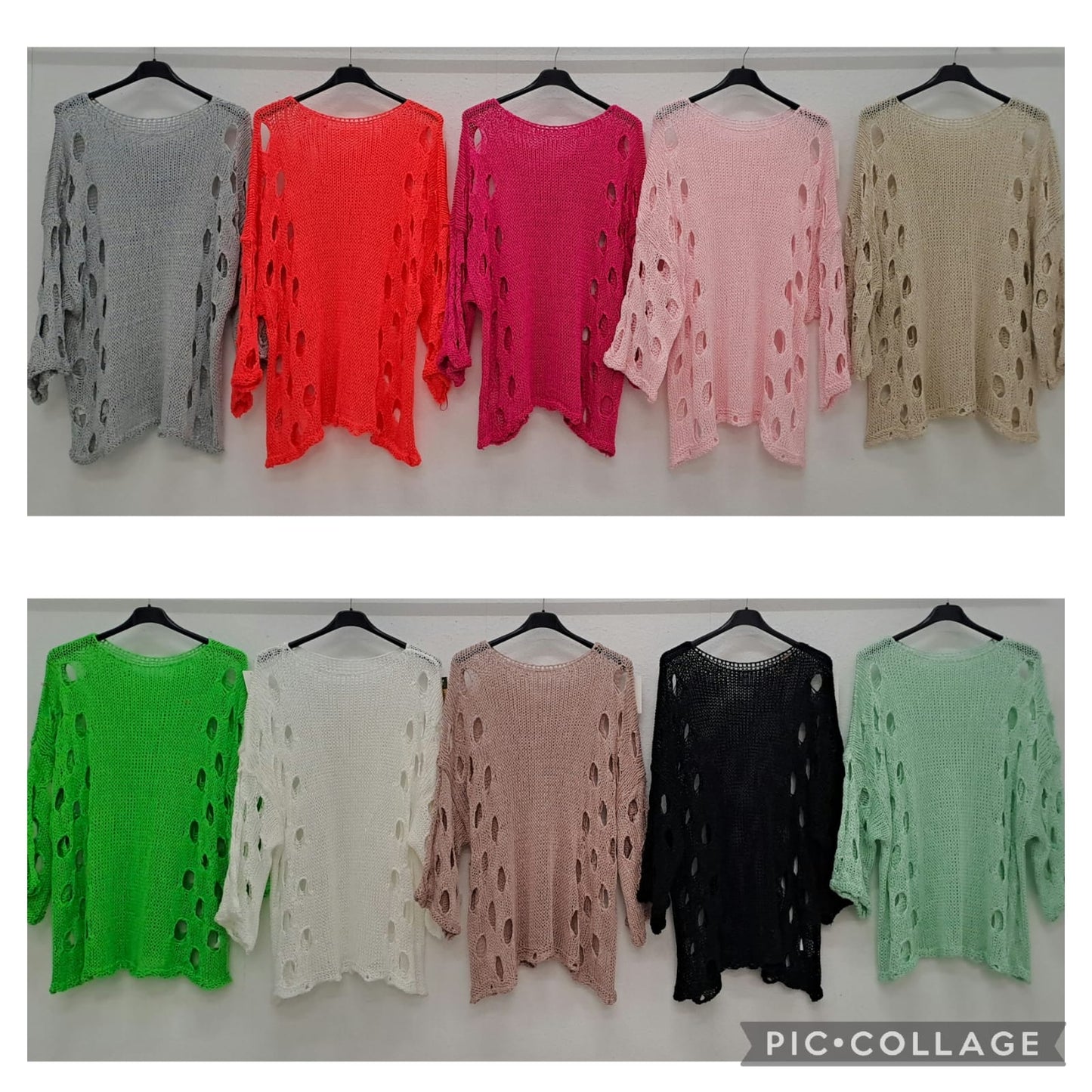 Oberteile Einheitsgröße