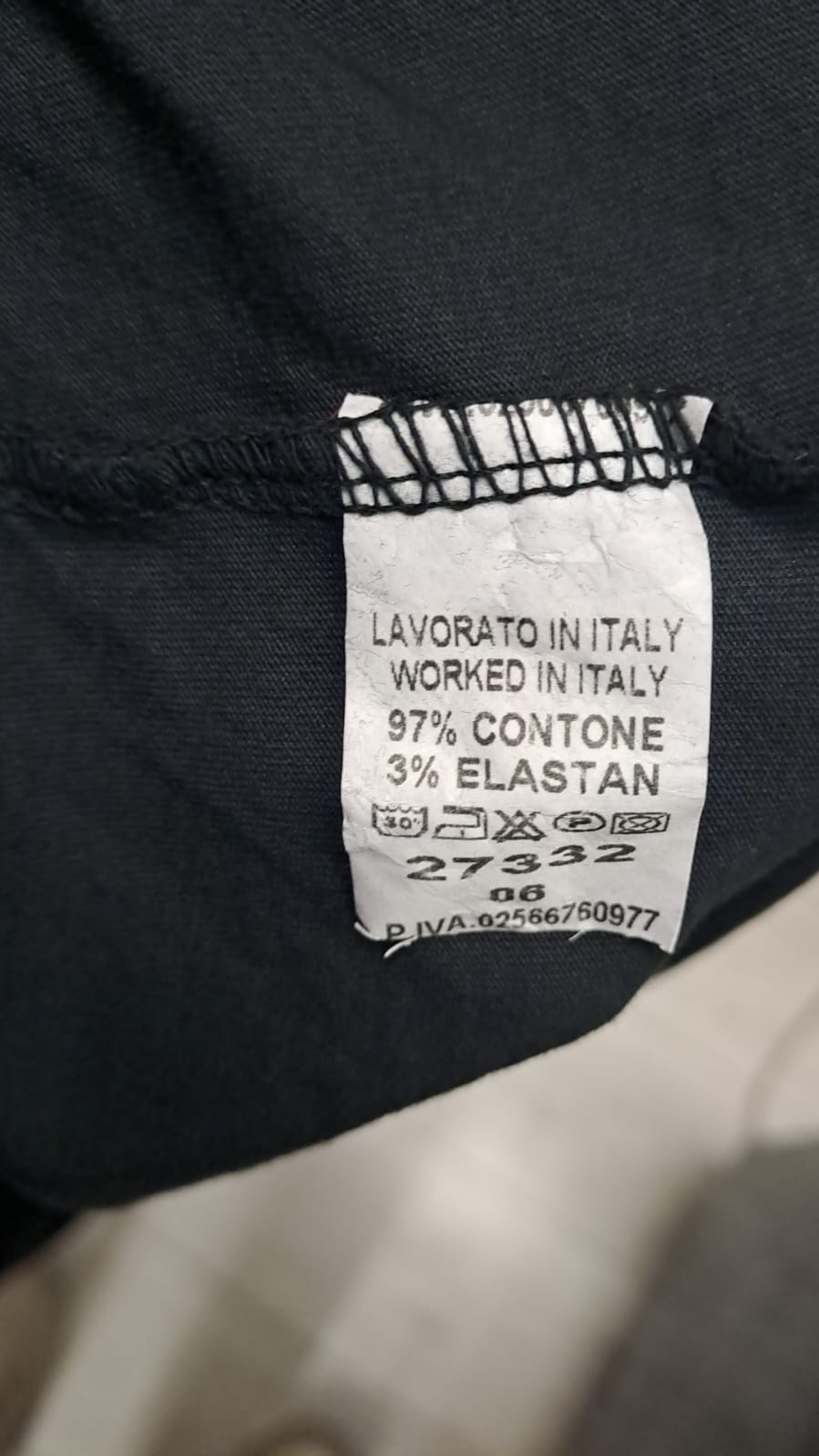 Oberteile Einheitsgröße