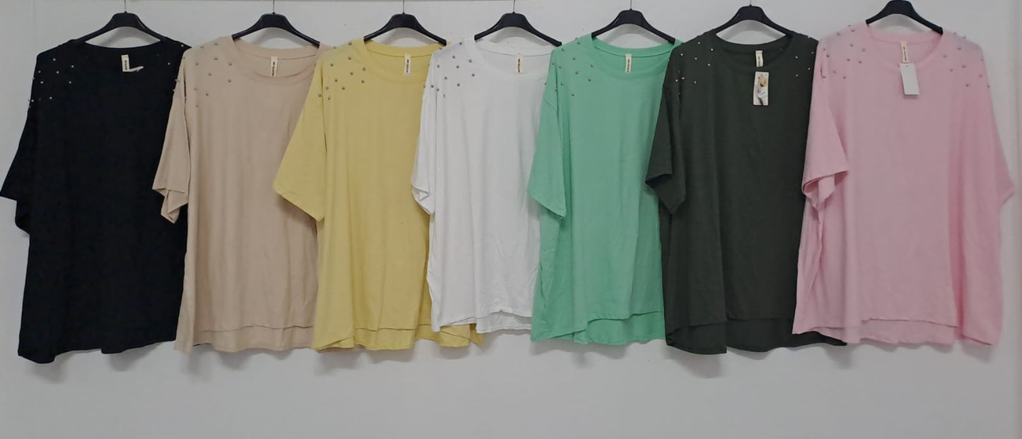 T-Shirts Einheitsgröße
