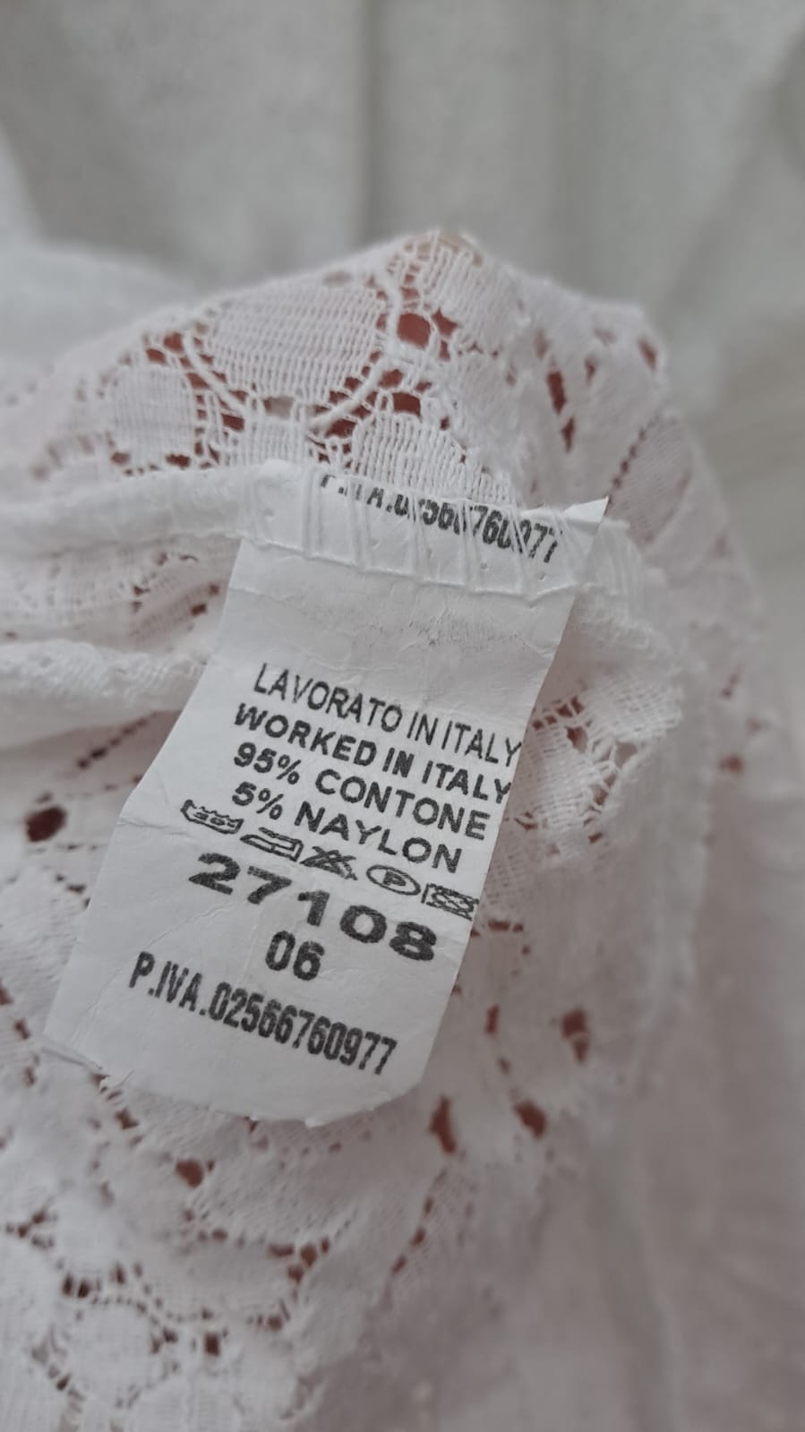 Blusen Einheitsgröße