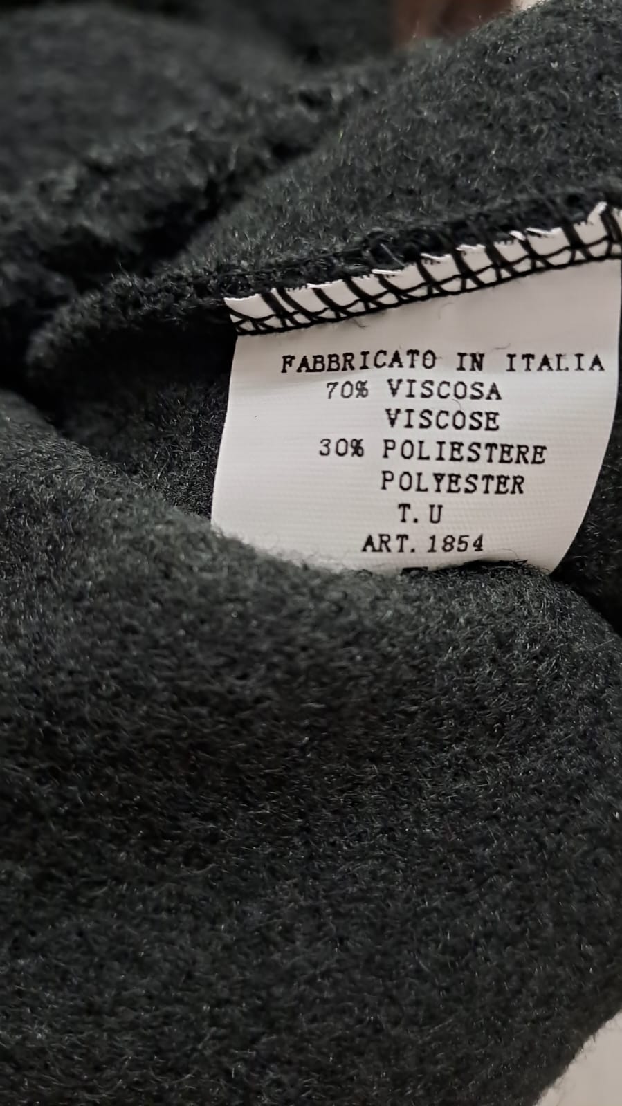 Jacken Einheitsgröße