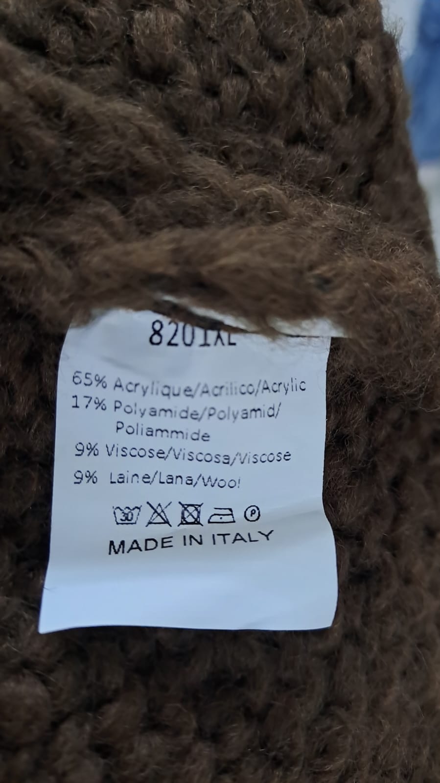 Pullis Einheitsgröße