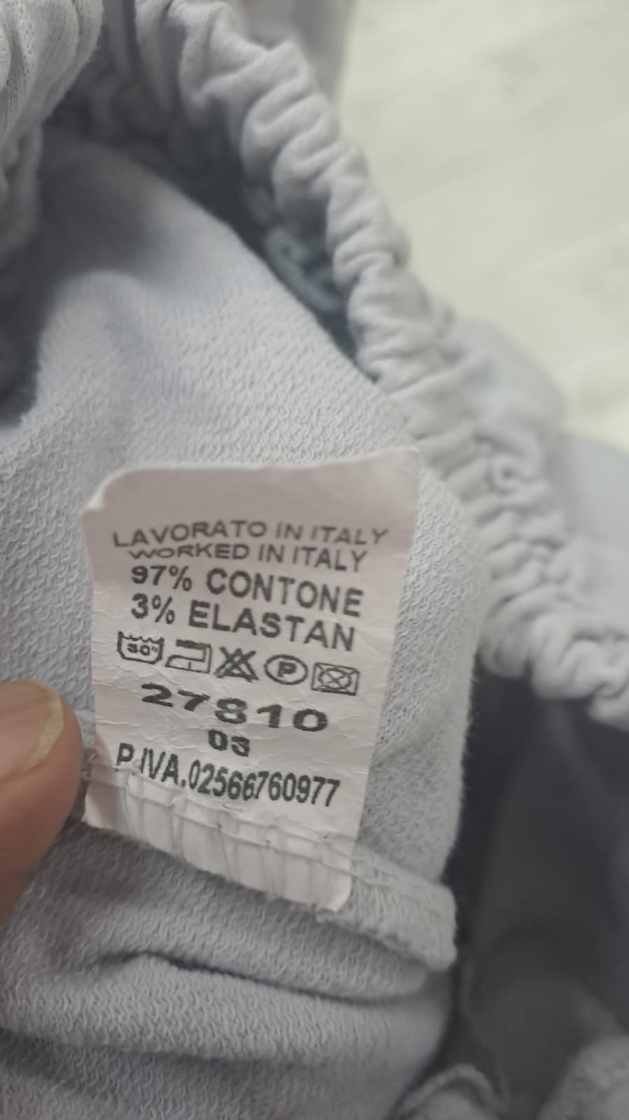 Hosen Einheitsgröße