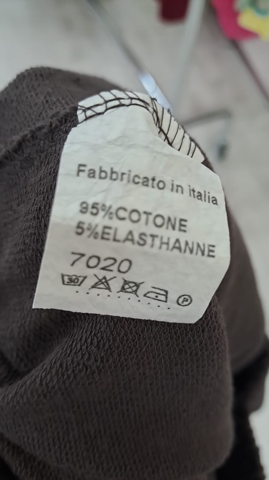 Hosen Einheitsgröße