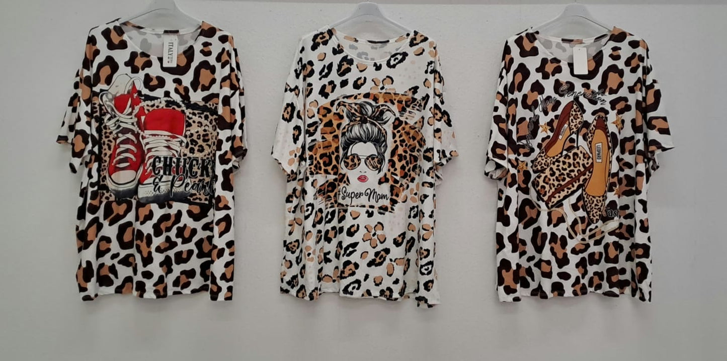 T-Shirts Einheitsgröße
