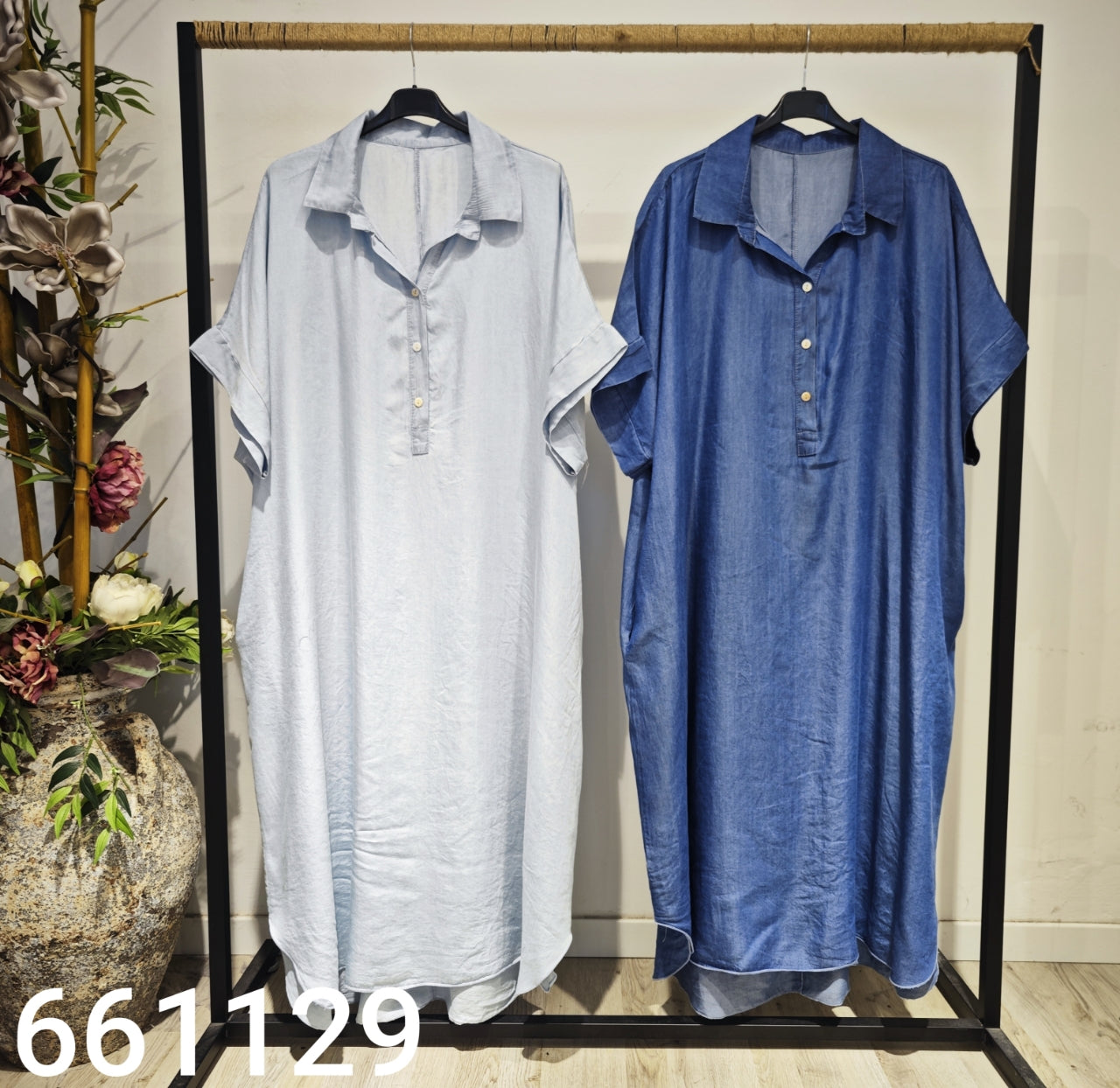 Kleider Einheitsgröße