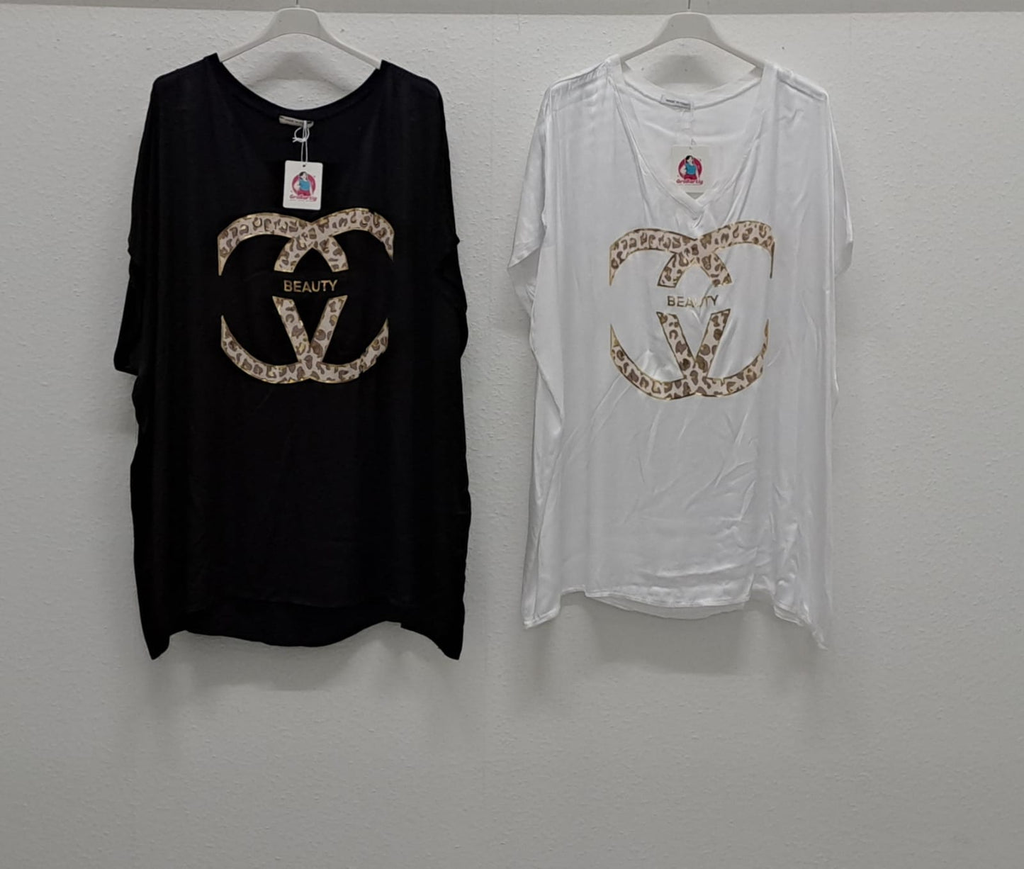 T-Shirts Einheit große