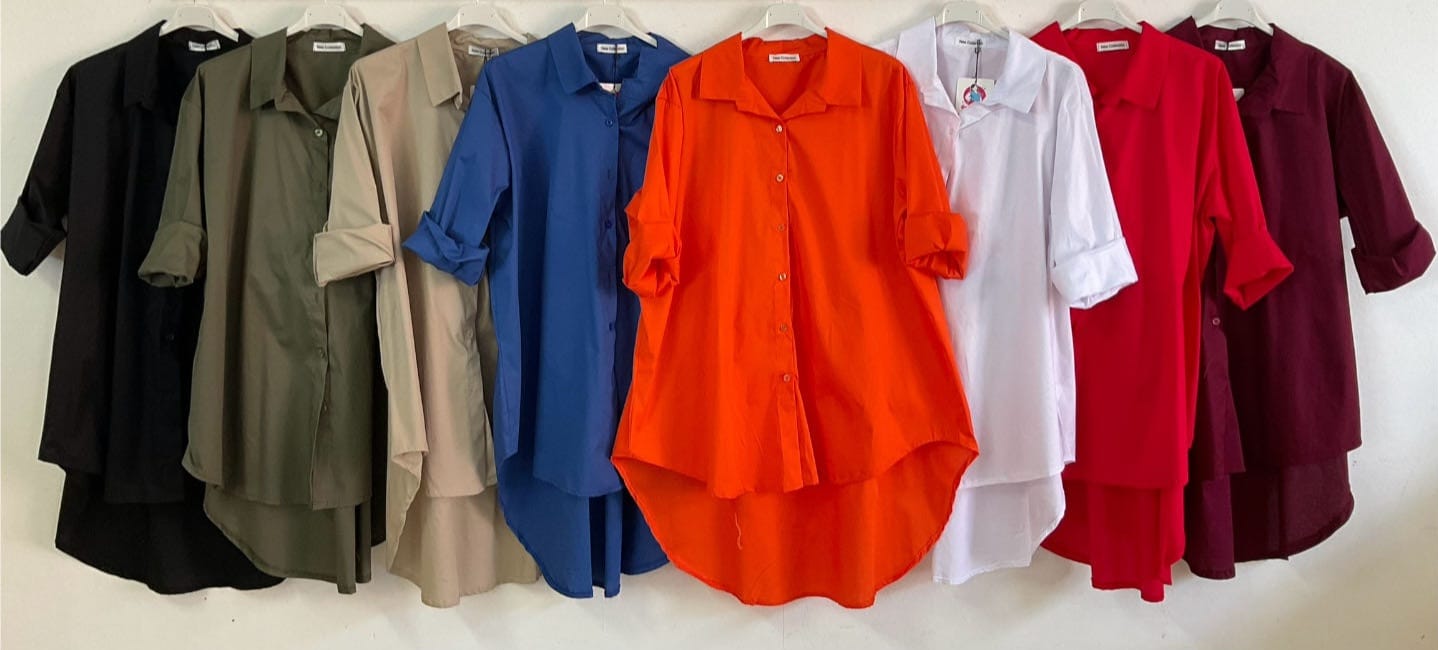 Blusen Einheit große