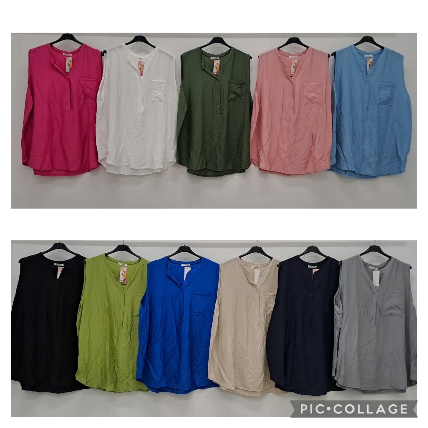 Tops Einheitsgröße