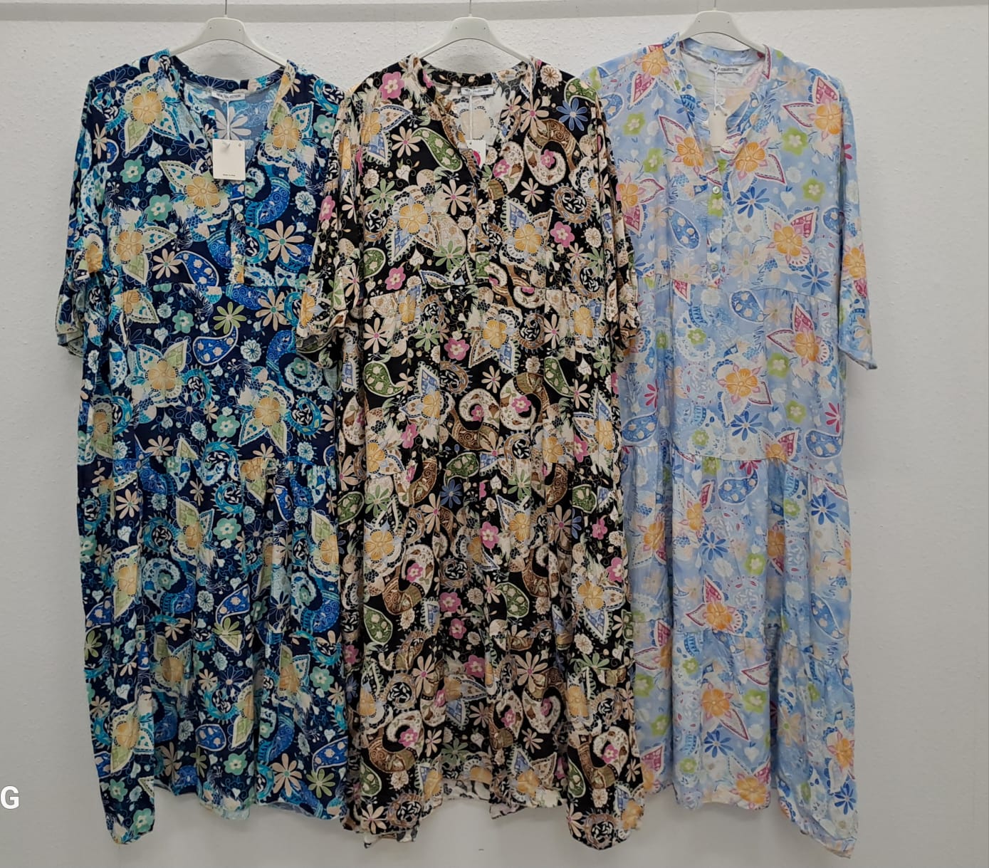 Kleider Einheit große