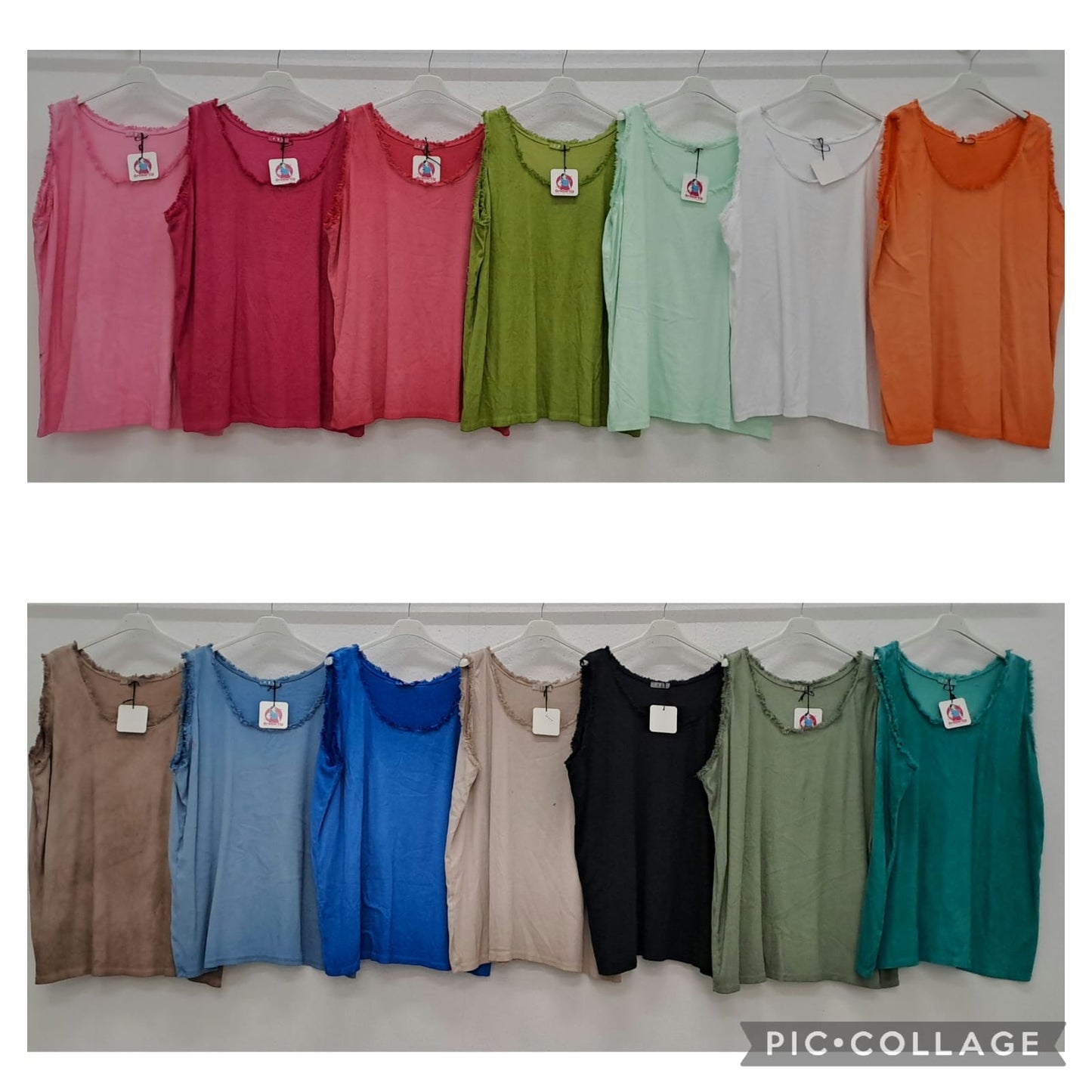 Tops Einheitsgröße