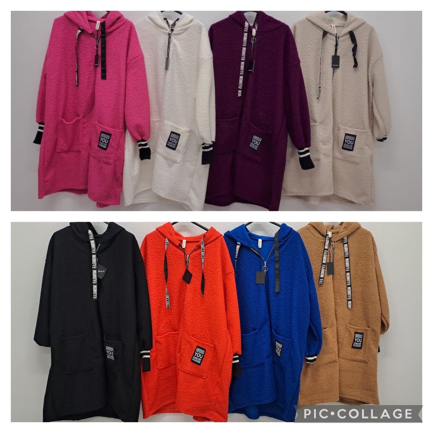 Jacken Einheit große