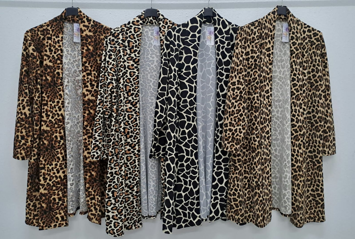 Jacken Einheitsgröße