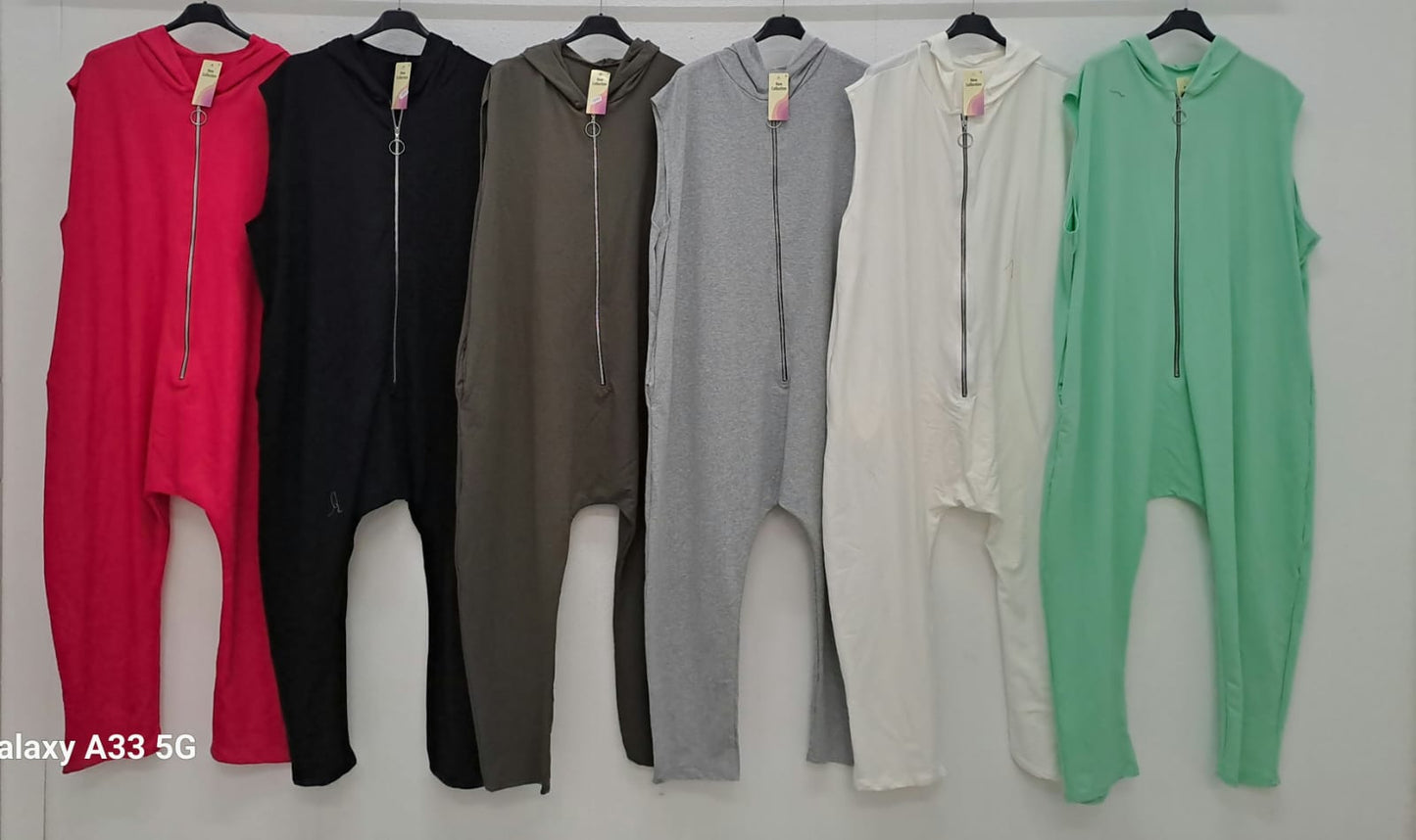 Jumper Einheitsgröße
