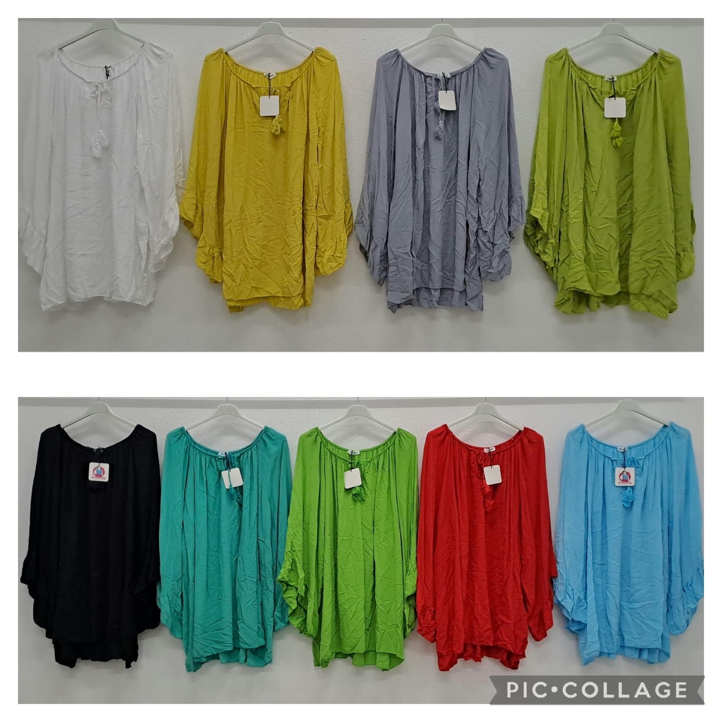 Blusen Einheit große