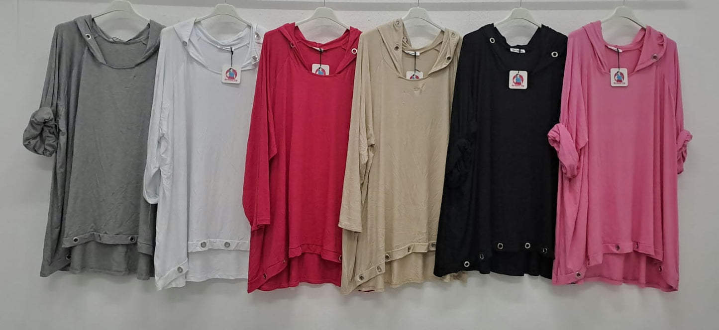 Oberteile Einheitsgröße